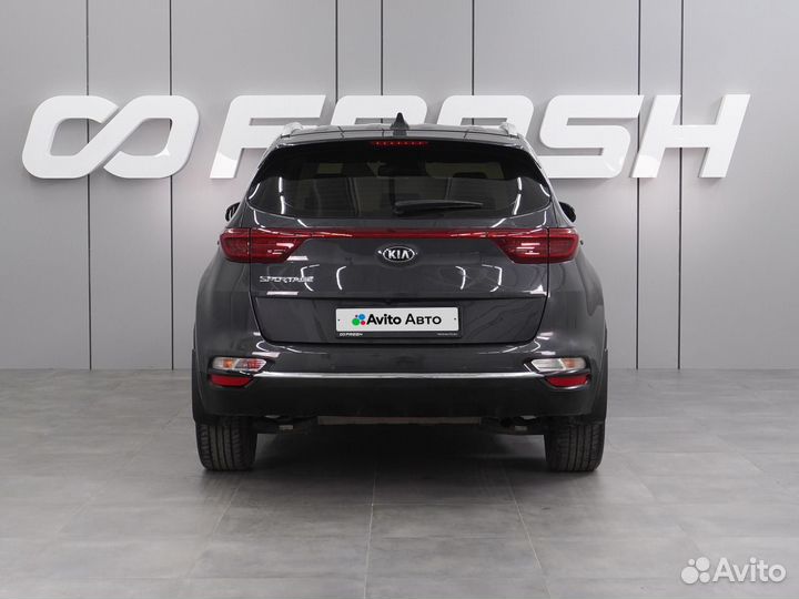 Kia Sportage 2.0 AT, 2019, 124 513 км