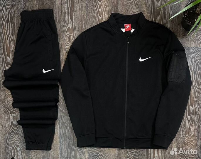 Спортивный костюм Nike коллекция 2024