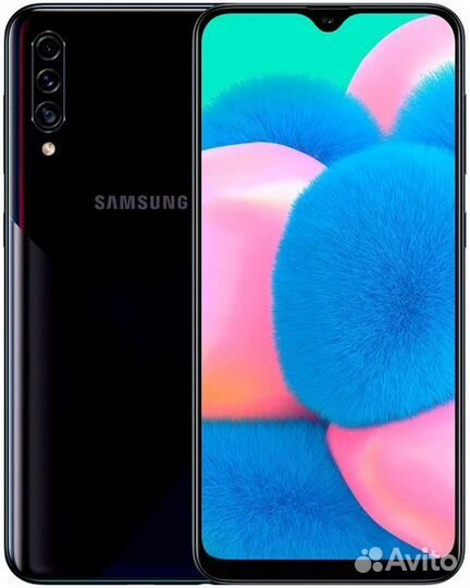 Samsung Galaxy A30s, 3/32 ГБ