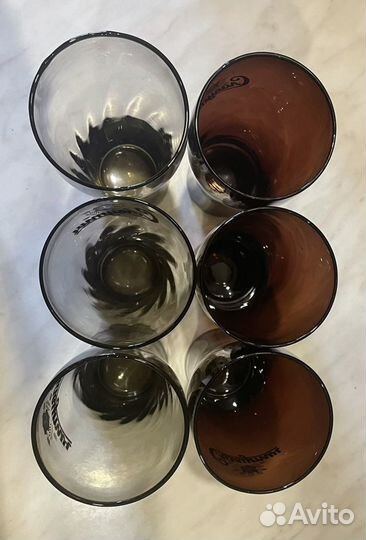 Стакан пивной 6 шт