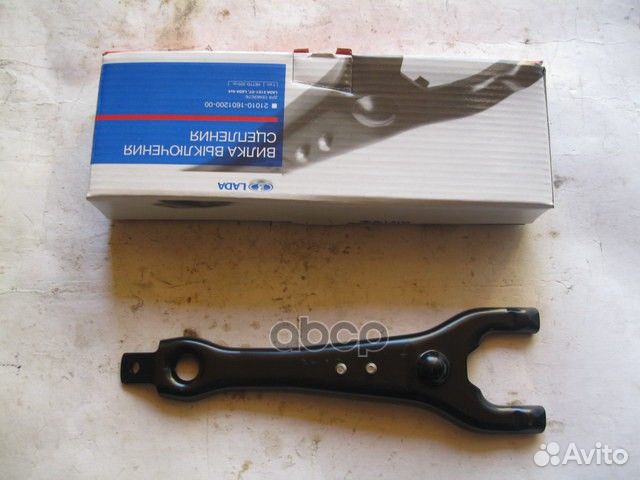 Вилка сцепления 01-07,2121-213 21010-16