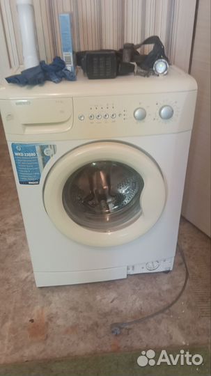 Стиральная машина beko