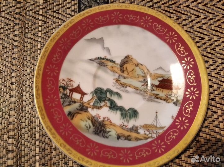 Набор кофейные пары yamasen