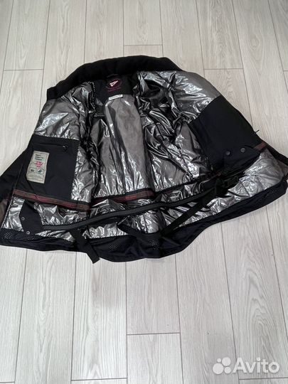 Зимний костюм для рыбалки поплавок