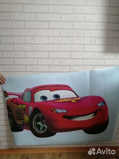 Интерьерные наклейки