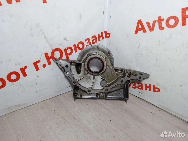 Крышка коленвала Renault K4M