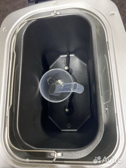 Хлебопечка kitfort kt 309