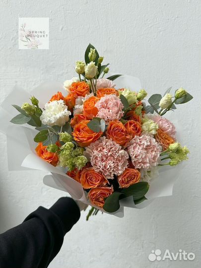 Букеты роз 31 штука