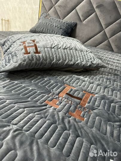 Наматраники с наволочками