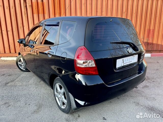 Honda Jazz 1.3 МТ, 2008, 145 000 км