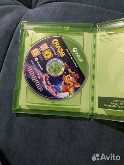 Crash bandicoot 4 xbox