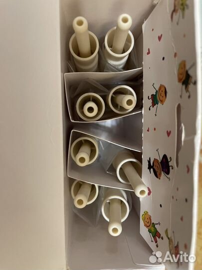 Газоотводная трубочка colix