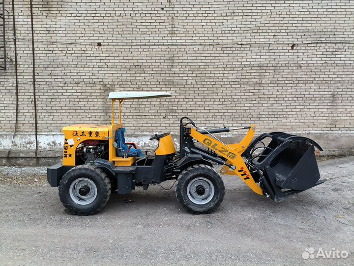 Мини-погрузчик ACE FEL 75, 2025