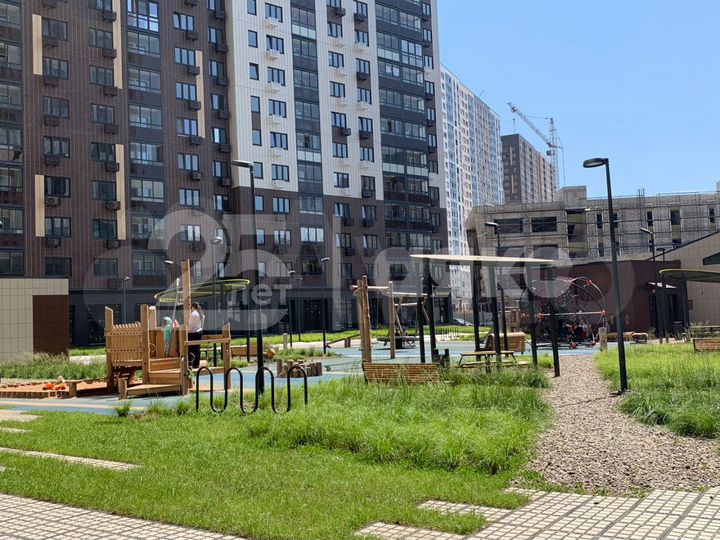 3-к. квартира, 82,8 м², 11/25 эт.