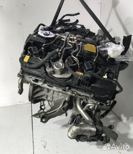 Двигатель N43B20A BMW 3 E90/E91 2005-2012