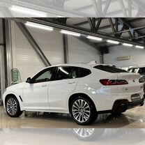 BMW X4 3.0 AT, 2020, 41 503 км, с пробегом, цена 5 499 000 руб.