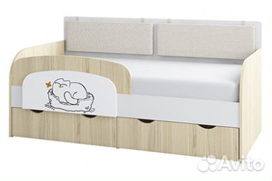 Кровать детская в наличии