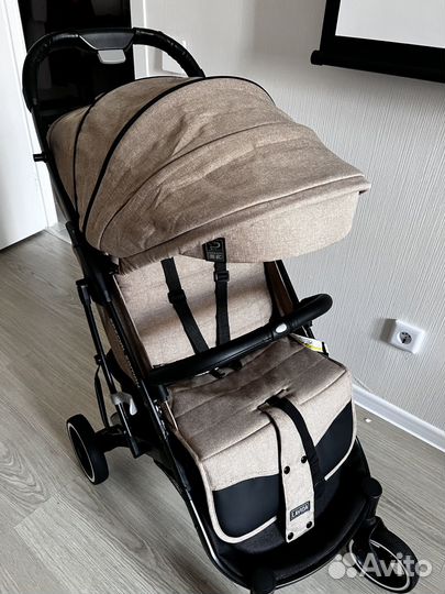 Коляска jetem lavida