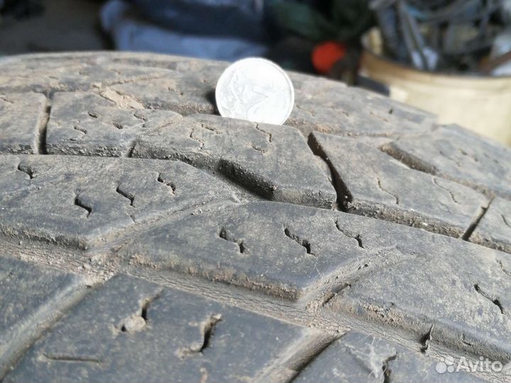 Maxxis Bravo AT-771 23.5/65 R17