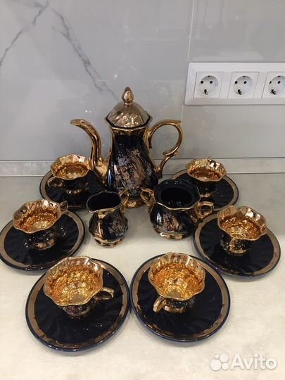 Сервиз кофейный на 6 персон