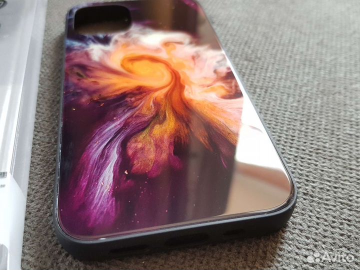 Премиум Чехол-Бампер Atmosphere для iPhone 12 Mini