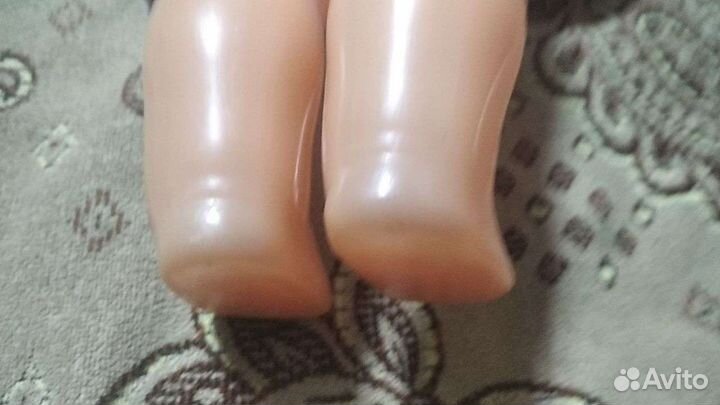 Кукла Инна СССР