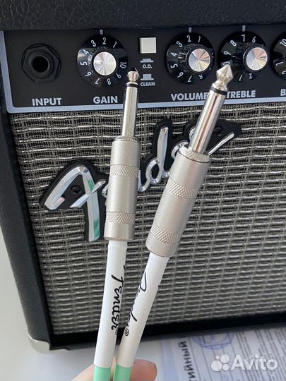 Гитарный комбоусилитель Fender Frontman 10Вт