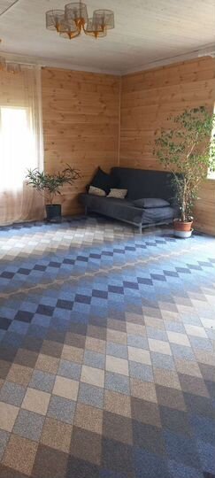 Дом 107 м² на участке 10 сот.