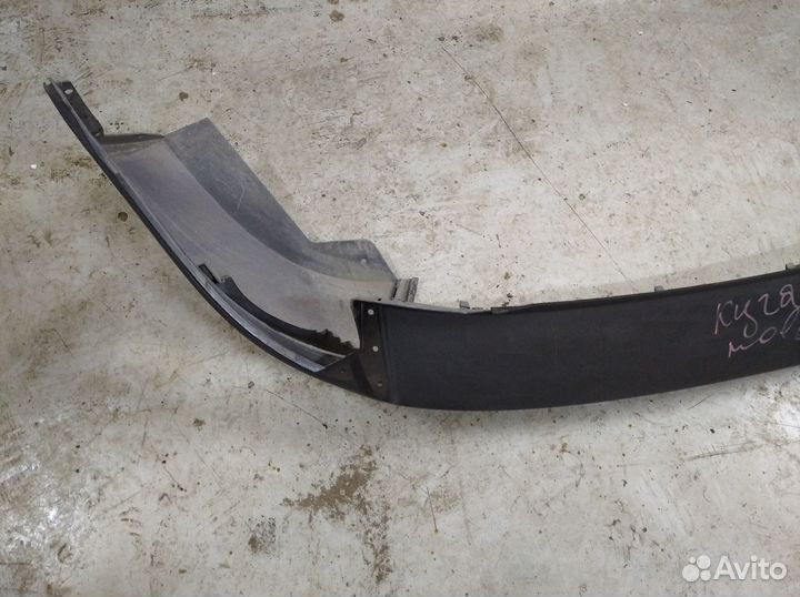 Задний бампер ford kuga 2 2012-2019