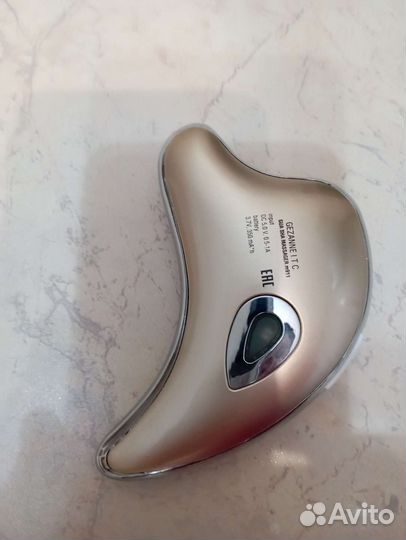 Массажёр микротоки для лица