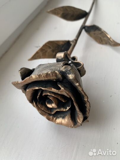 Кованная Роза