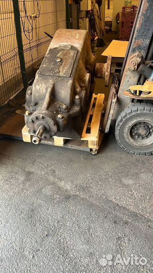 Редуктор Ц2У