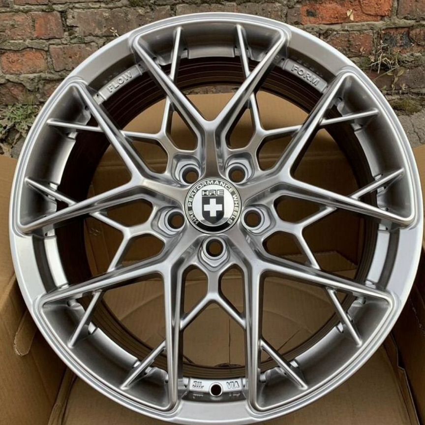 Литые диски HMD F174 7.5×R17 5×108