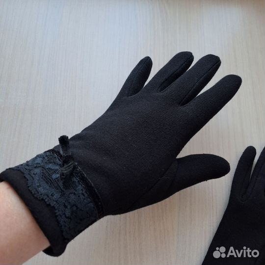 Перчатки женские