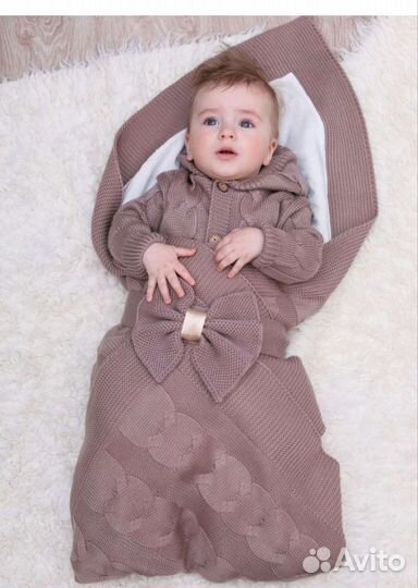 Плед-конверт