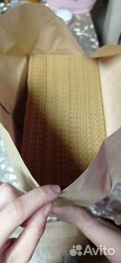 Вощина для пчел