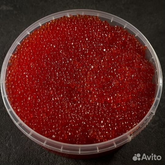 Красная икра