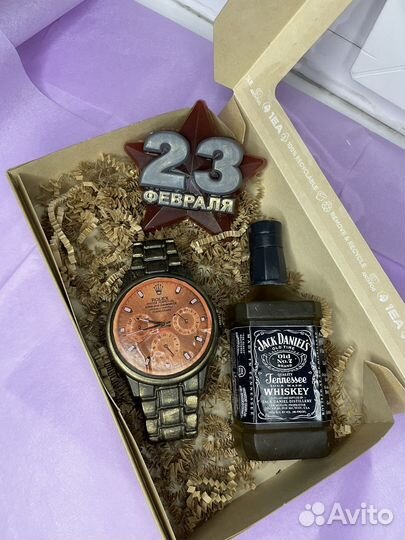 Мыло ручной работы для мужчин