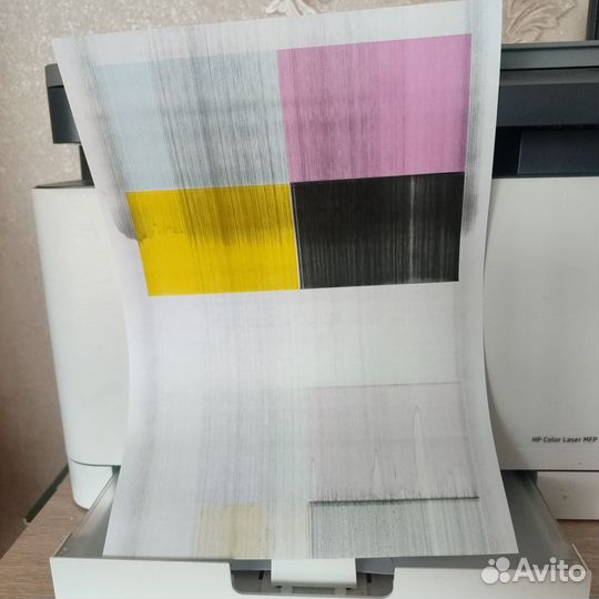 Мфу HP Color Laser 179fnw