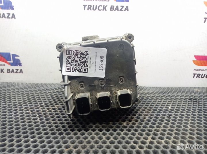 Модулятор EBS передний Daf XF106