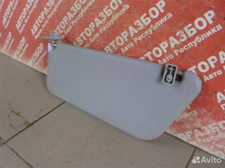 Козырек солнцезащитный правый Chery Sweet QQ