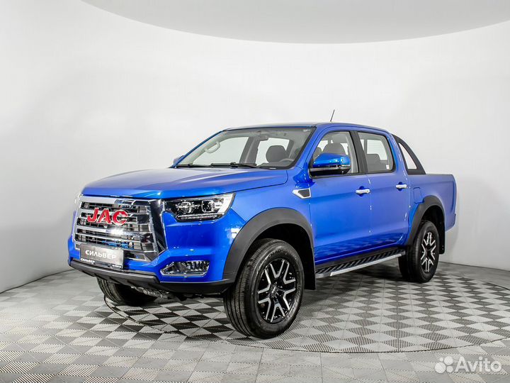 JAC T8 Pro 2.4 МТ, 2023