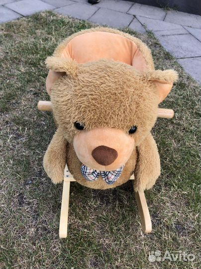 Кресло качалка детское