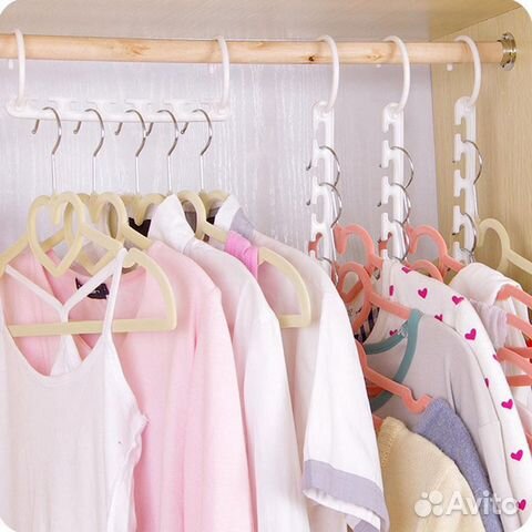 Вешалка для одежды Wonder Hanger