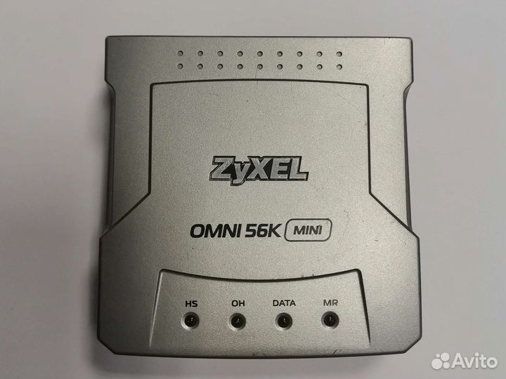 Модем zyxel