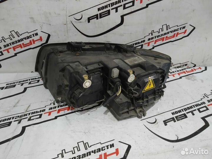 Фара audi A4 S4 8E2 8E5 B6 5317 линза xenon правая