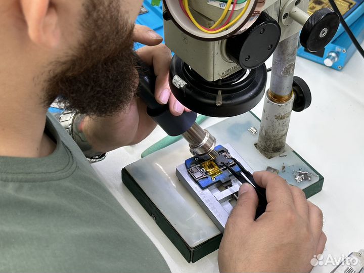 Пайка (Сложный Ремонт) iPhone