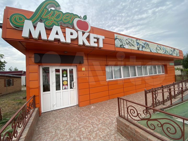 Торговая площадь, 188 м²