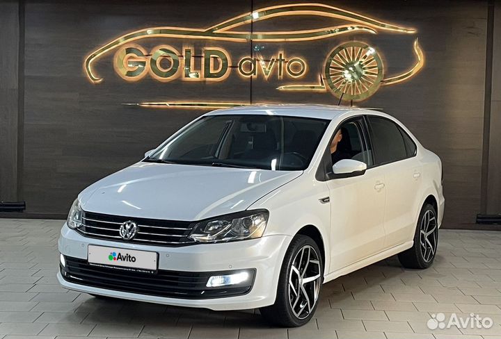 Volkswagen Polo, 2019