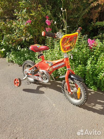 Детский велосипед бу